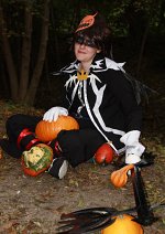 Cosplay-Cover: Sora Halloweentown