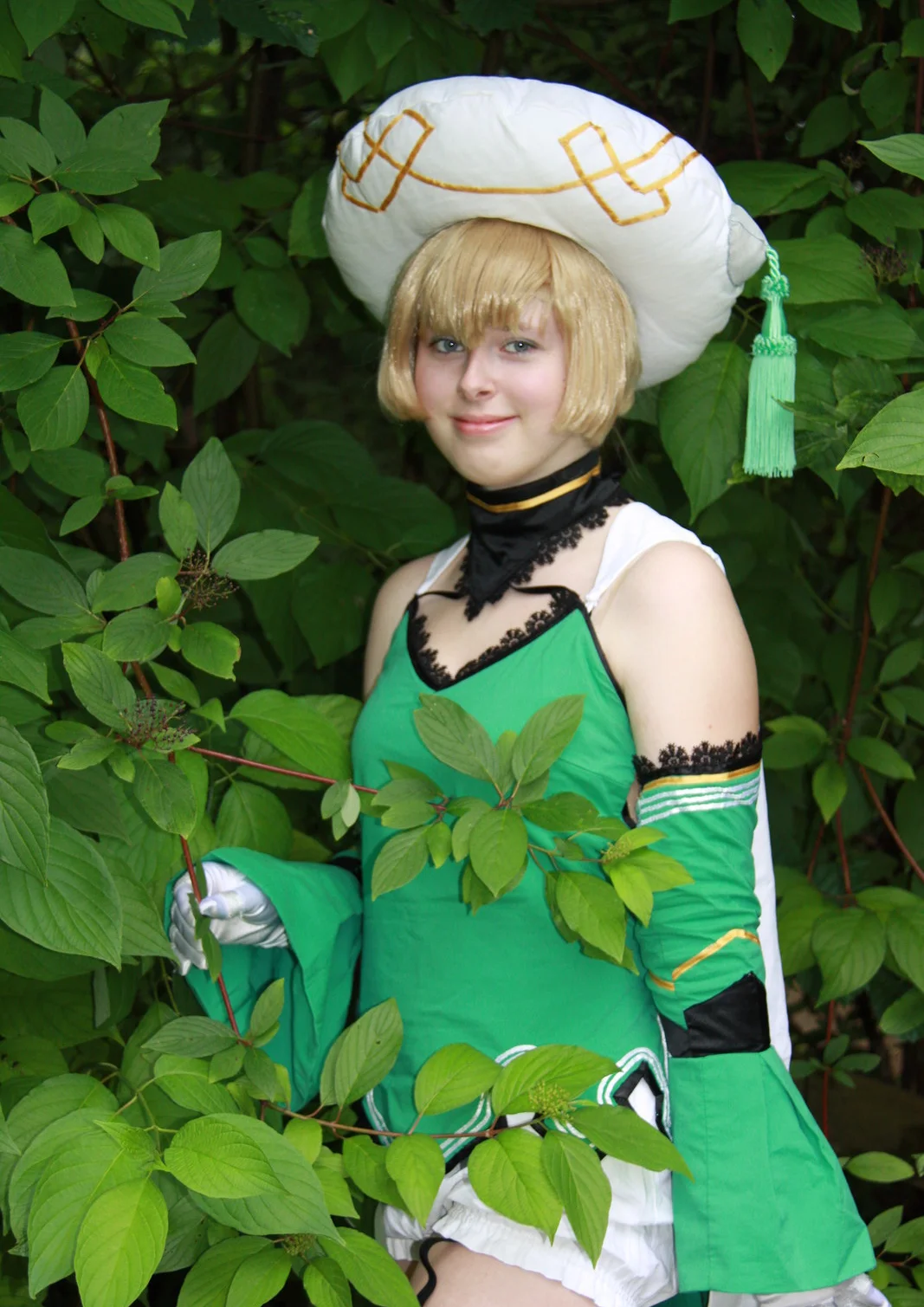Cosplay-Cover: Atoli