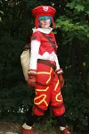 Foto des Kostüms