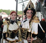 Foto des Kostüms
