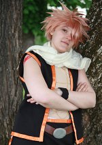 Cosplay-Cover: Natsu