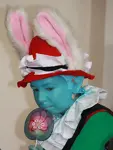 Foto des Kostüms