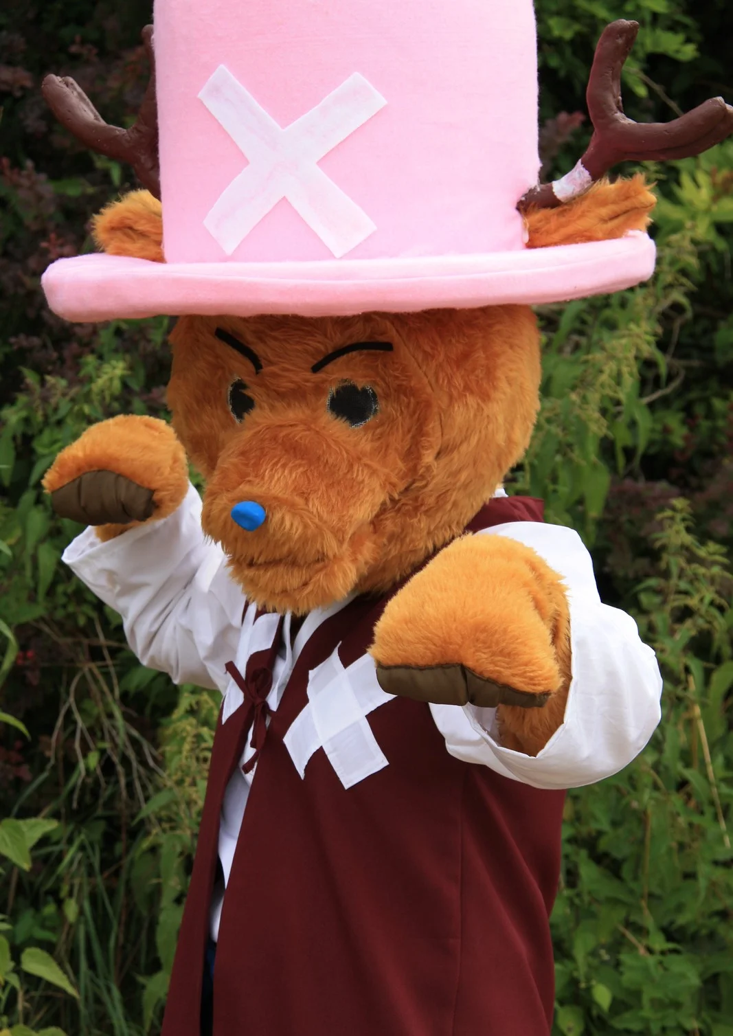 Cosplay-Cover: Chopper- Historical Arc