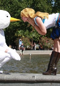 Cosplay-Cover: Plue