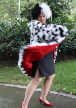 Cosplay-Cover: Cruella de Vil