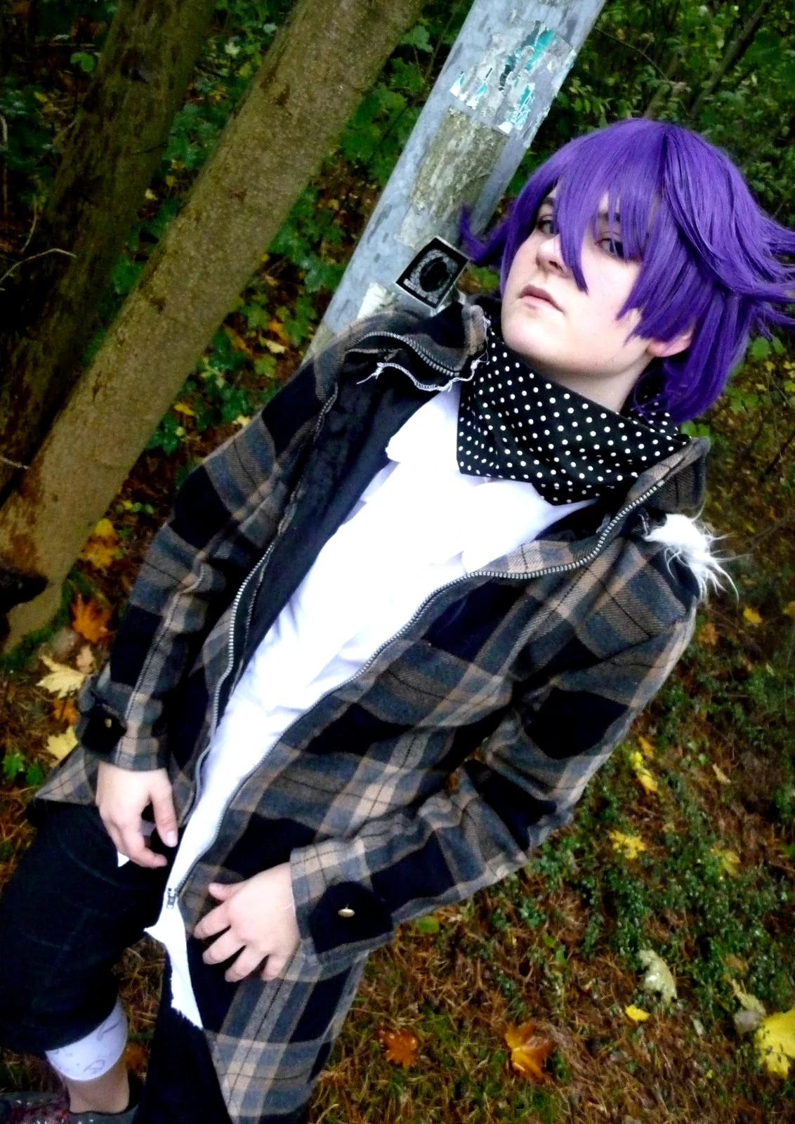 Cosplay-Cover: Yuuki/Koide Natsuno [結城/小出 夏野]