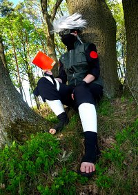 Cosplay-Cover: Kakashi Hatake