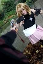 Cosplay-Cover: Eve (last chapter version)