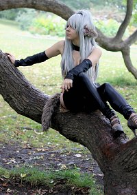 Cosplay-Cover: Wolf [female]
