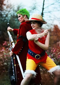 Cosplay-Cover: Roronoa Zoro [Excellent Version]