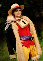 Cosplay-Cover: Monkey D. Ruffy - Excellent Scene
