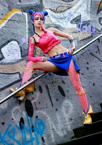 Cosplay-Cover: Jolyne Kûjô {Prisoners Artwork}