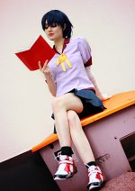 Cosplay-Cover: Kanbaru Suruga