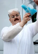 Cosplay-Cover: Walter White • Season 2 •