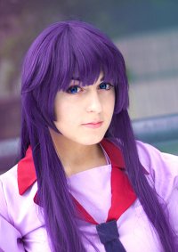 Cosplay-Cover: Senjougahara Hitagi