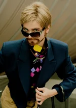 Cosplay-Cover: Justin Timberlake - 3 Way [Here in the dark]