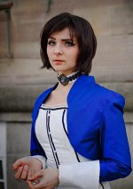 Cosplay-Cover: Elizabeth Comstock