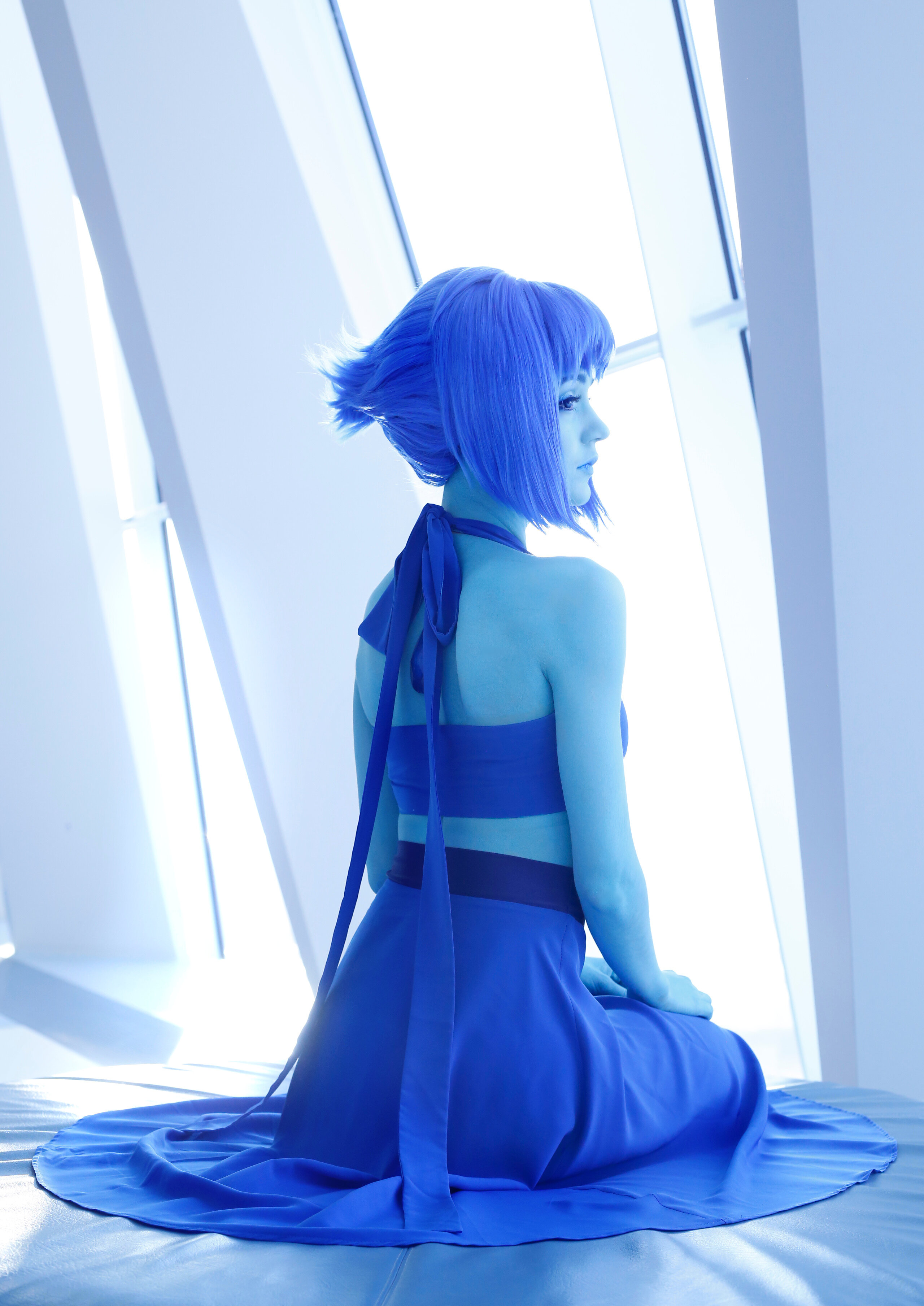 Cosplay-Cover: Lapis Lazuli