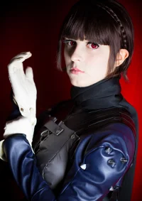 Cosplay-Cover: Queen / Niijima Makoto