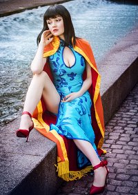 Cosplay-Cover: Nico Robin {Excellent Scene}
