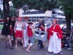 Foto des Kostüms