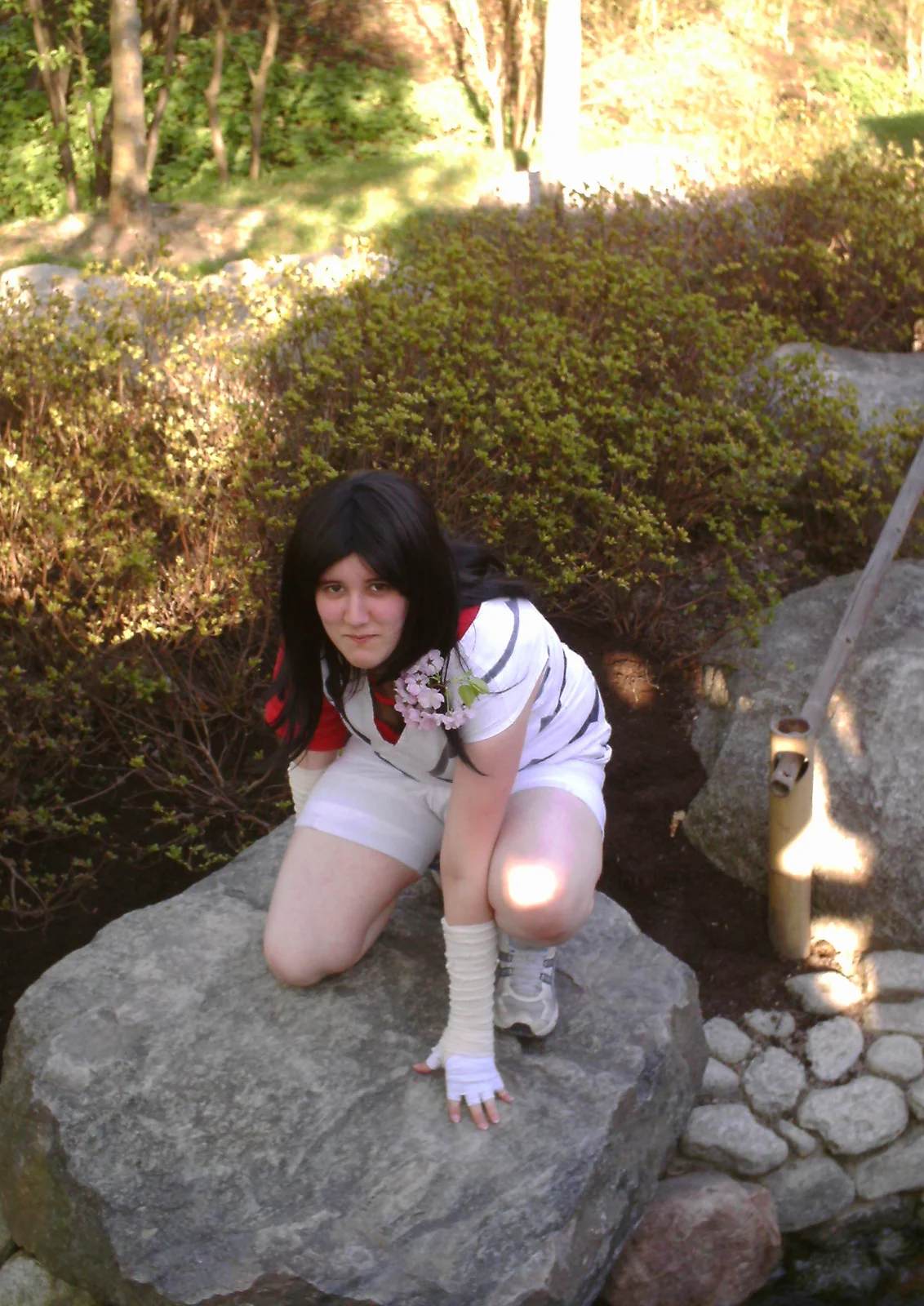Cosplay-Cover: Kurenai