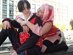 Cosplay-Cover: Sakura Haruno ( Shippuuden)