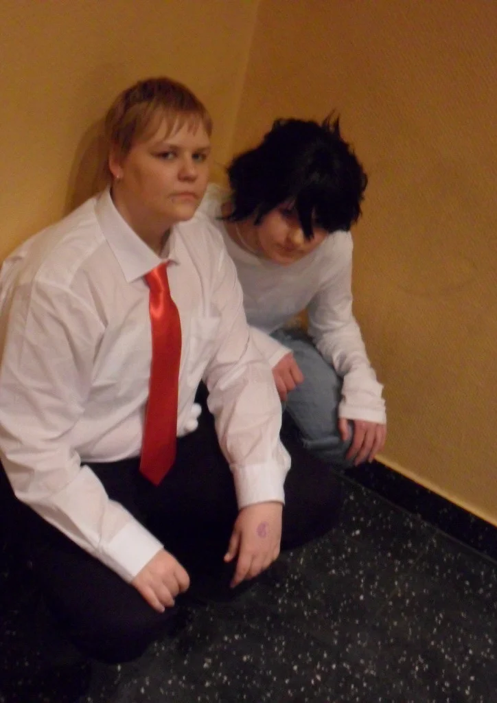 Cosplay-Cover: Light Yagami