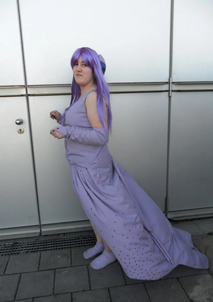 Cosplay-Cover: Psiana
