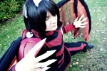 Cosplay-Cover: Red Dragon Archfiend