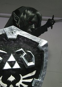 Cosplay-Cover: Dark Link (Ocarina of Time)