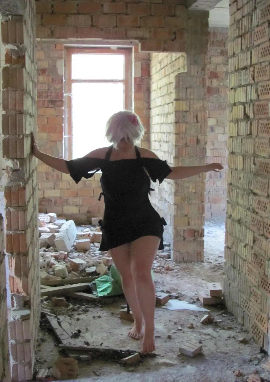 Cosplay-Cover: Ren