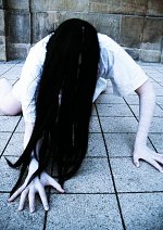 Cosplay-Cover: Sadako / Samara