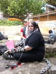 Foto des Kostüms