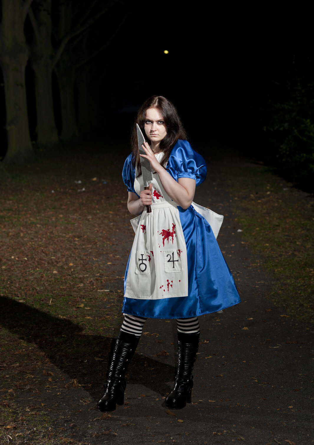 Cosplay-Cover: Alice Madness Returns