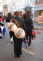 Cosplay-Cover: Gaara