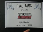 Cosplay-Cover: Fullmetal Alchemist "A Greed Game" - MMC 2009