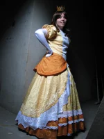Cosplay-Cover: Princess Daisy