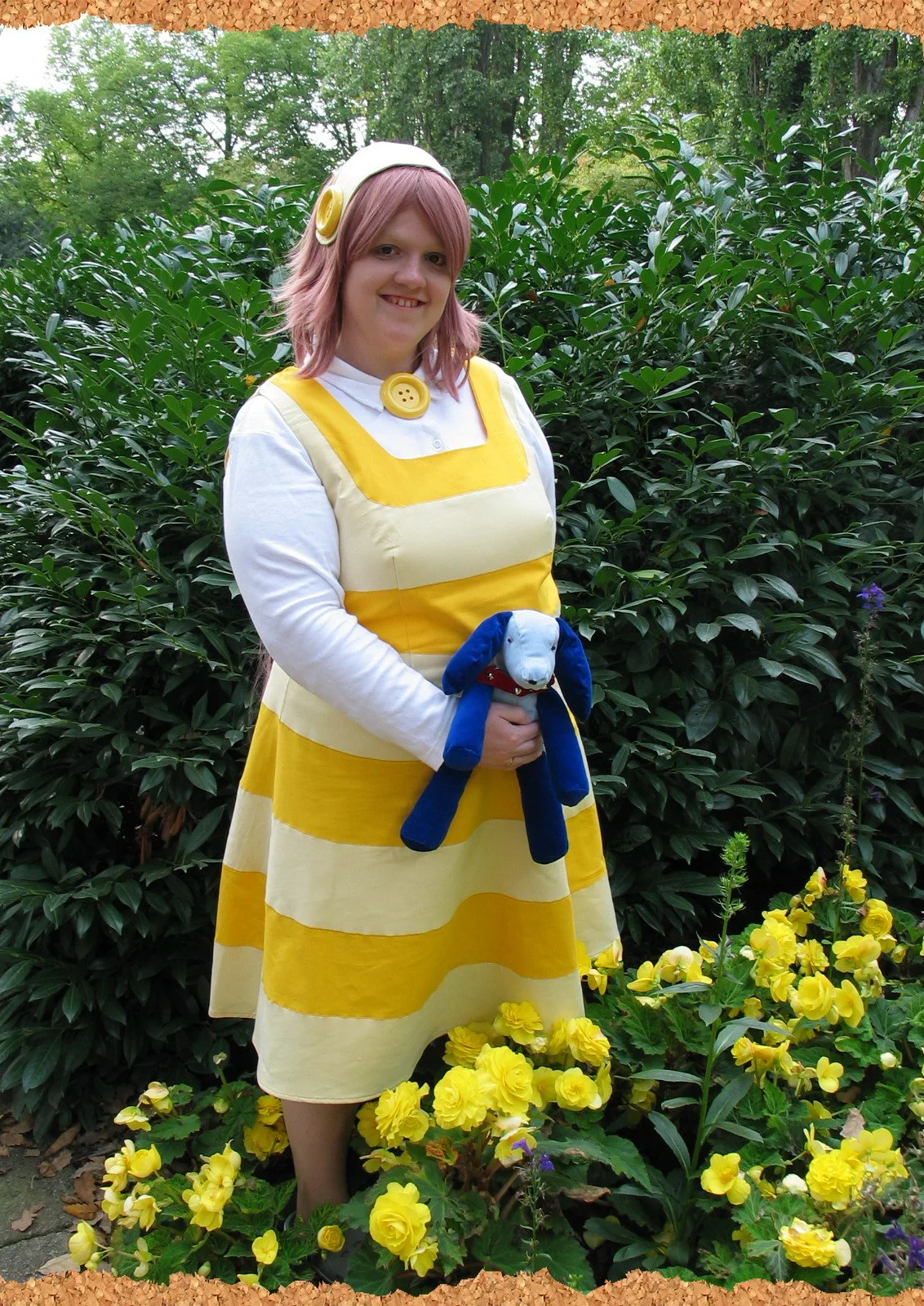 Cosplay-Cover: Kobato ~ Yellow Dress
