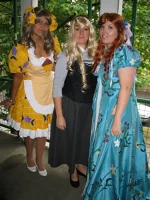 Cosplay-Cover: Aurora