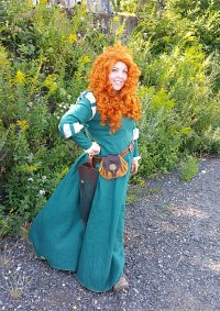 Cosplay-Cover: Merida