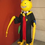 Cosplay: Koro-sensei