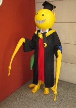 Cosplay-Cover: Koro-sensei