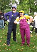 Cosplay-Cover: Wario