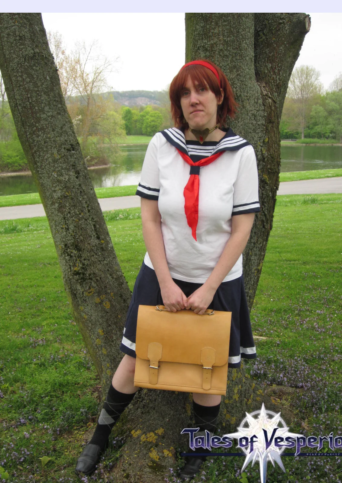 Cosplay-Cover: Rita Mordio [School Costume]