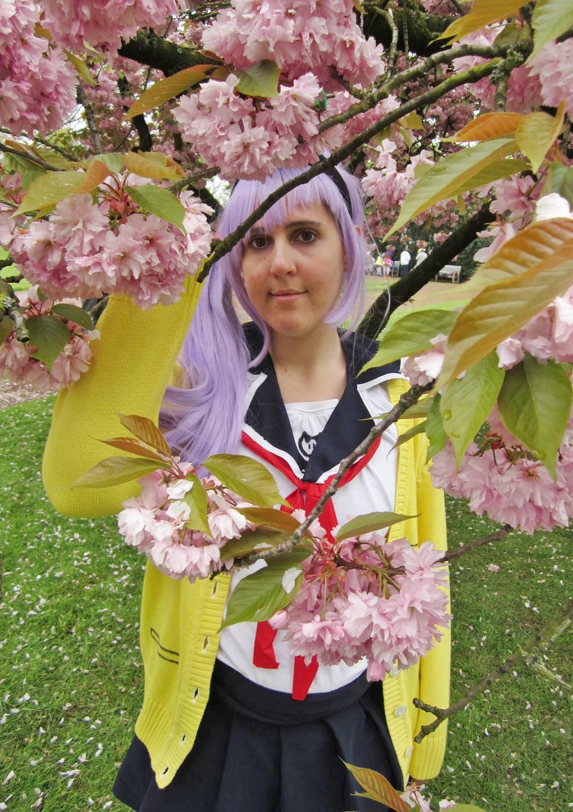Cosplay-Cover: Sophie [School Costume]