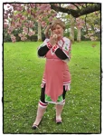 Foto des Kostüms
