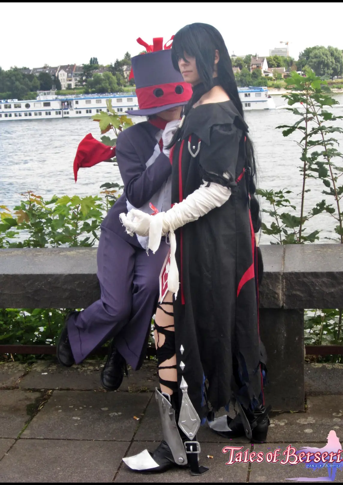 Cosplay-Cover: Bienfu
