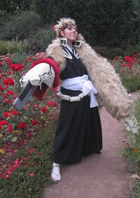 Cosplay-Cover: Abarai Renji [Bankai]