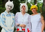 Foto des Kostüms